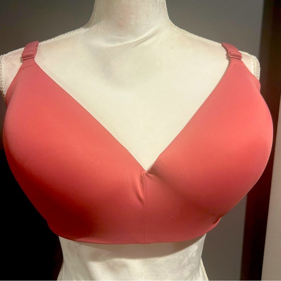Victoria SecretWear Everywhere Lightly Lined Wireless Bra 16P6 Soft - Picture 1 of 9